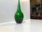 Murano Glas Vase mit Langem Hals von Murano, 1960er 3