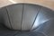 Vintage Black Leather Pumpkin Chair by Pierre Paulin for Ligne Roset, Image 4
