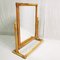 German Bamboo Mirror, 1970s, Image 2