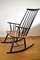 Rocking Chair by Ilmari Tapiovaara for Asko, 1950s 1