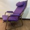 Lounge Chair with Ottoman by Ditte & Adrian Heath for France & Søn / France & Daverkosen, 1970s, Image 9