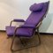 Lounge Chair with Ottoman by Ditte & Adrian Heath for France & Søn / France & Daverkosen, 1970s 7