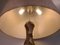 Vintage Keramik Stehlampe von Kaiser Idell / Kaiser Leuchten 4