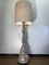 Vintage Ceramic Floor Lamp from Kaiser Idell / Kaiser Leuchten 2