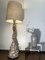 Vintage Keramik Stehlampe von Kaiser Idell / Kaiser Leuchten 12