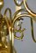 Antique Brass 12-Light Chandelier, Image 5
