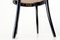 Bentwood Model 1-376 Side Chair by Werner Max Moser for Horgenglarus, 1960s 2