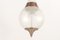 Lámpara colgante italiana de Luigi Caccia Dominioni para Azucena, años 60, Imagen 2