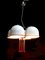 Vintage Ceiling Lamp from Lumi, Image 5