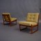 Danish Teak Lounge Chairs by Hvidt & Mølgaard for France & Søn, 1960s, Set of 2 1