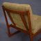 Danish Teak Lounge Chairs by Hvidt & Mølgaard for France & Søn, 1960s, Set of 2 5
