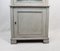 Gustavian Painted Glass Cabinet, 1860s, Image 3