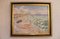 Danish Beach Painting by Clement, 1930s 2