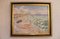 Danish Beach Painting by Clement, 1930s, Image 2