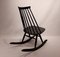 Rocking Chair by Ilmari Tapiovaara for Artek, 1990s, Image 2