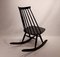 Rocking Chair par Ilmari Tapiovaara pour Artek, 1990s 2
