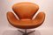 Modell 3320 Swan Chair von Arne Jacobsen für Fritz Hansen, 2003 3