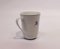 No. 497 Fluted Cups from Royal Copenhagen, Set of 2, Image 3