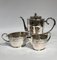 Kaffeeset, 1920er, 3er Set 1