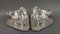 835 Silver Sauce Boats by Sofus Hansen, 1930s, Set of 2, Image 1