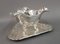 835 Silver Sauce Boats by Sofus Hansen, 1930s, Set of 2 4