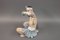 Figura de hombres sondanés oriental de porcelana Sundanese de Jens Peter Dahl-Jensen, años 20, Imagen 3