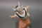 Oriental Porcelain Moulia Dancer Figurine by Jens Peter Dahl-Jensen, 1920s 6