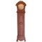 Antique Danish Gustavian Painted Longcase Clock 1