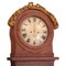 Antique Danish Gustavian Painted Longcase Clock, Image 2