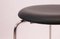 Tabouret Dot en Cuir par Arne Jacobsen pour Fritz Hansen, 1971 3