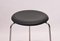 Tabouret Dot en Cuir par Arne Jacobsen pour Fritz Hansen, 1971 2