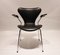 3207 Armchairs by Arne Jacobsen for Fritz Hansen, 2006, Set of 4, Image 2