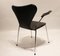 Butacas 3207 de Arne Jacobsen para Fritz Hansen, 2006. Juego de 4, Imagen 3