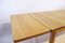 Danish Beech Coffee Table from Rubby Furniture, 1992 4