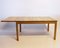 Danish Beech Coffee Table from Rubby Furniture, 1992 2
