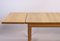 Danish Beech Coffee Table from Rubby Furniture, 1992 3