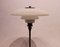 Lámpara de mesa Tre 3/2 Tremp de latón bruñido de Poul Henningsen para Louis Poulsen, 1994, Imagen 4