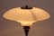 Lampada da tavolo PH 3/2 Tremp in ottone brunito di Poul Henningsen per Louis Poulsen, 1994, Immagine 2