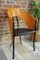 Vintage Italian Bentwood & Metal Armchair, Image 3