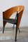 Vintage Italian Bentwood & Metal Armchair, Image 6