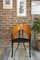 Vintage Italian Bentwood & Metal Armchair 2