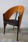 Vintage Italian Bentwood & Metal Armchair 8