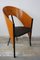 Vintage Italian Bentwood & Metal Armchair, Image 1