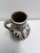 German Ceramic Model 1809/25 Pitcher from Scheurich, 1970s, Image 3