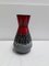 German Ceramic Model 1218/25 Vase from Scheurich, 1970s, Image 4