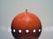 Italian Space Age Plastic & Metal Table Lamp, 1960s, Image 6