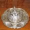 Orientalische Mid-Century Schale aus Silber 3