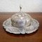 Mid-Century Oriental SIlver Plate, Image 1