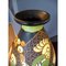 Art Deco Ceramic Vase from Boch Frères Keramis, 1926 4