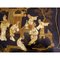 Joyero Napoleón III asiático antiguo lacado, Imagen 8